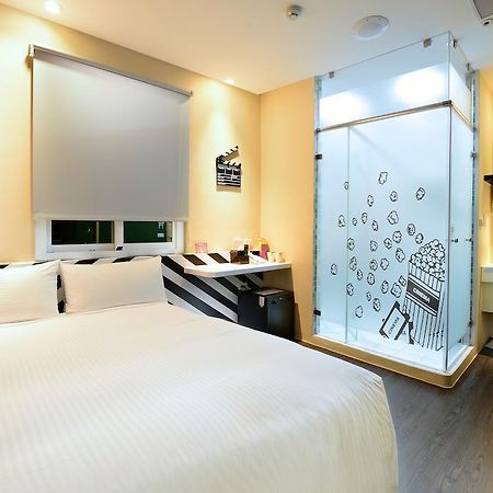 Nl Concept Hotel Kaohsiung Exterior foto