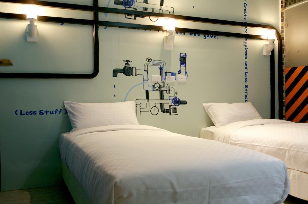 Nl Concept Hotel Kaohsiung Zimmer foto