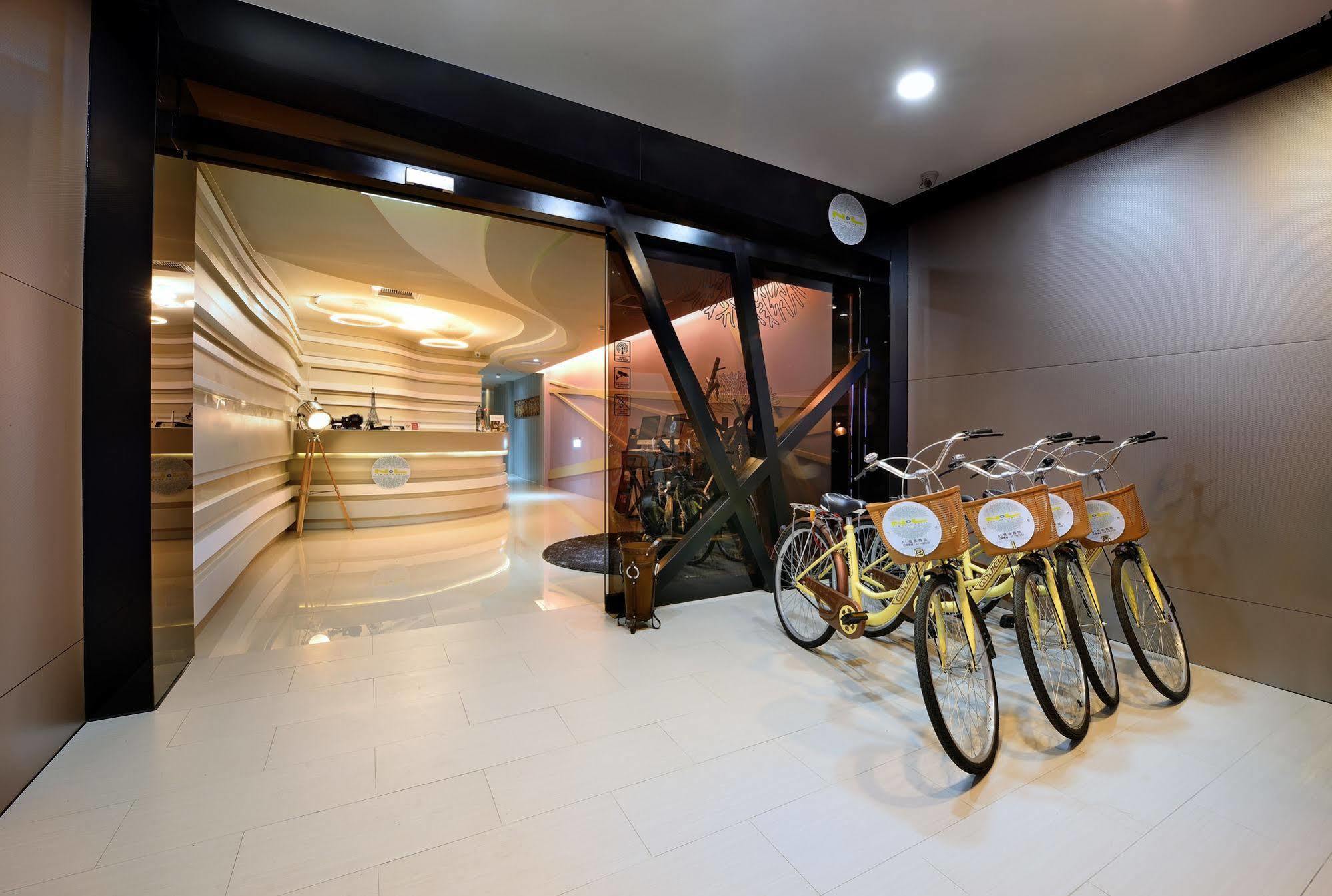 Nl Concept Hotel Kaohsiung Exterior foto